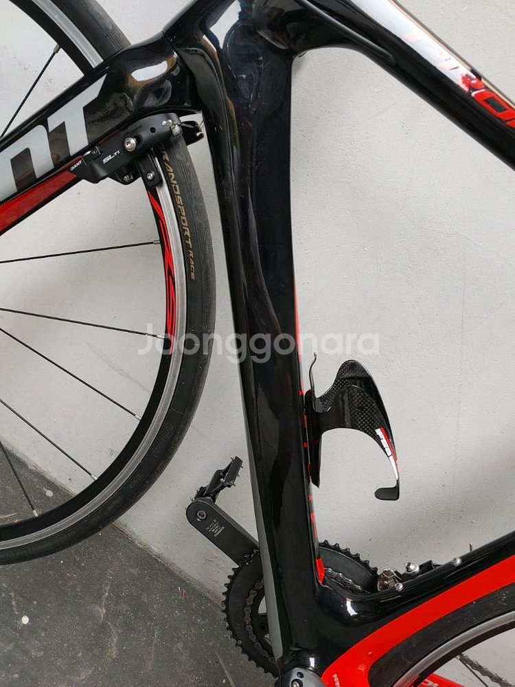 16년 자이언트 프로펠 어드밴스 sl2 울테그라 카본--8