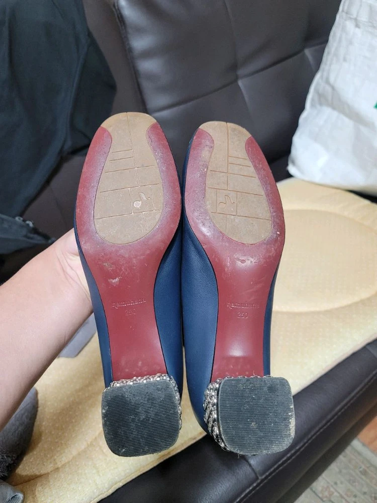 나무하나 구두 250 이미지