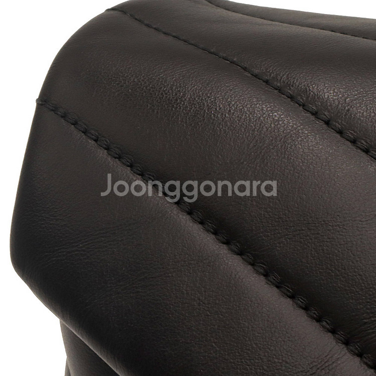 생로랑 카프스킨 금장 모노그램 루루 토이 미니 크로스백--8