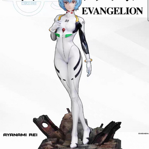 Hera 에반게리온 아야나미 레이 1/4 레진 피규어