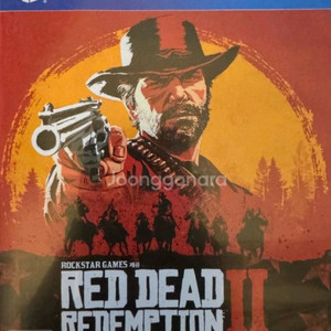 레드데드리뎀션2