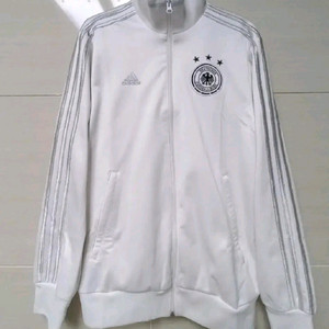 아디다스 대장급 독일 화이트 실버 트랙탑 져지집업 10