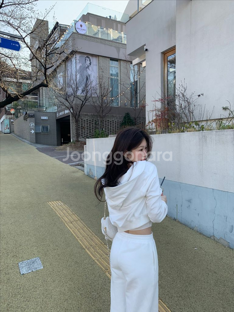 온트 예슬마켓 ownt 코지 트레이닝 세트 아이보리--3