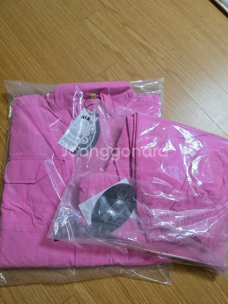 히로 블랭크 윈드브레이커 상하셋 150--0