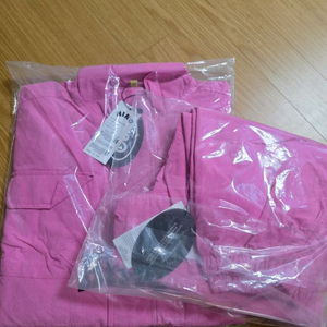 히로 블랭크 윈드브레이커 상하셋 150