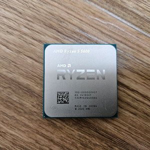 AMD 라이젠5 5600