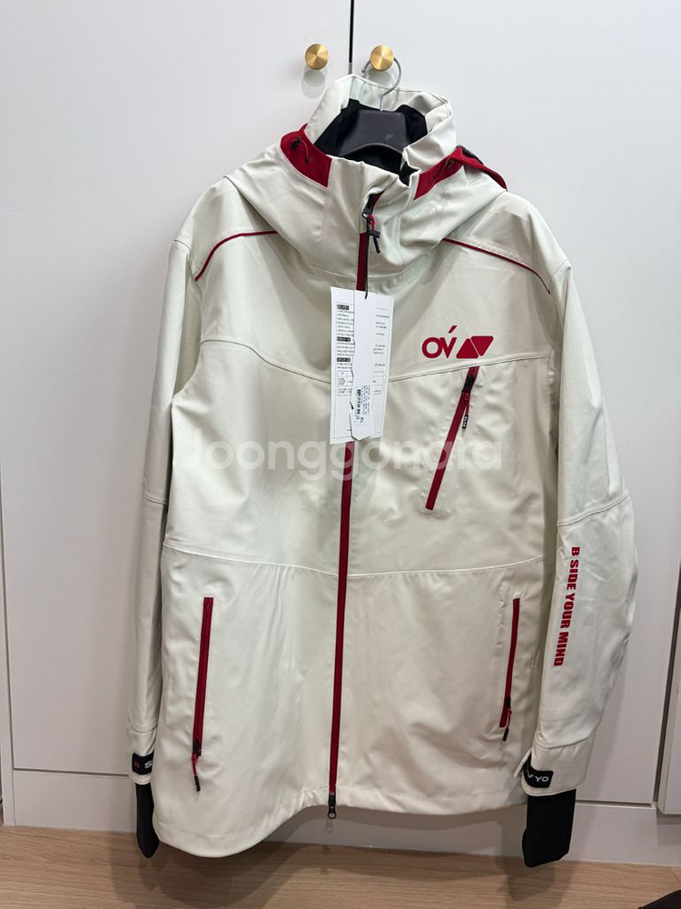 OVYO 오비오 보드복 상의 XL 새거--0