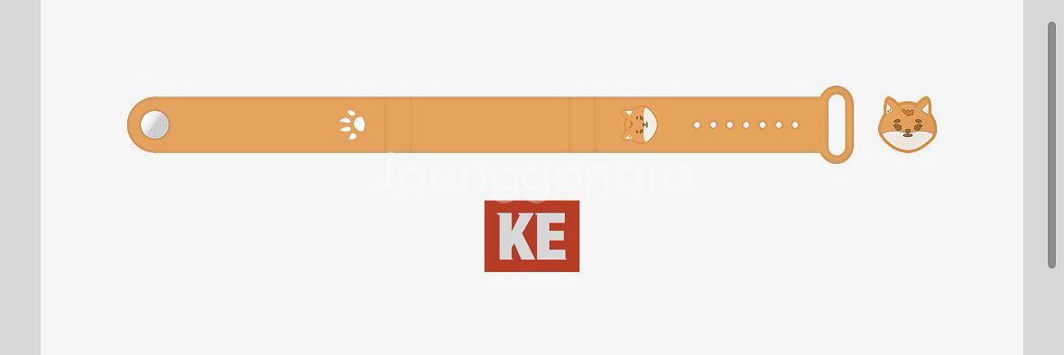 데이식스 마데워치 쁘띠 케 스트랩--0