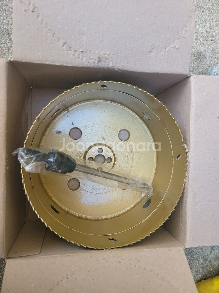 동해건기 바이메탈 롱홀쏘 628S-170mm--4
