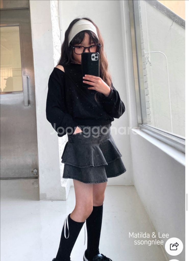 주니어 가을옷--6