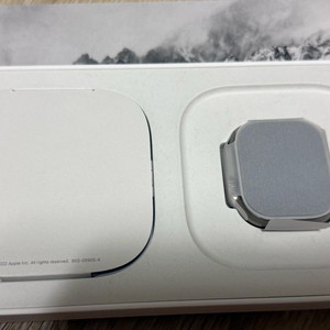 애플워치 울트라1 네추럴