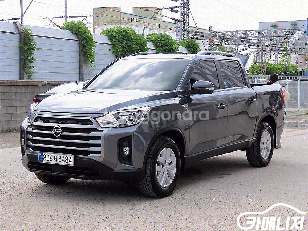 [KG모빌리티(쌍용) ]더 뉴 렉스턴 스포츠 디젤 2.--1