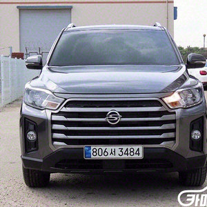 [KG모빌리티(쌍용) ]더 뉴 렉스턴 스포츠 디젤 2.