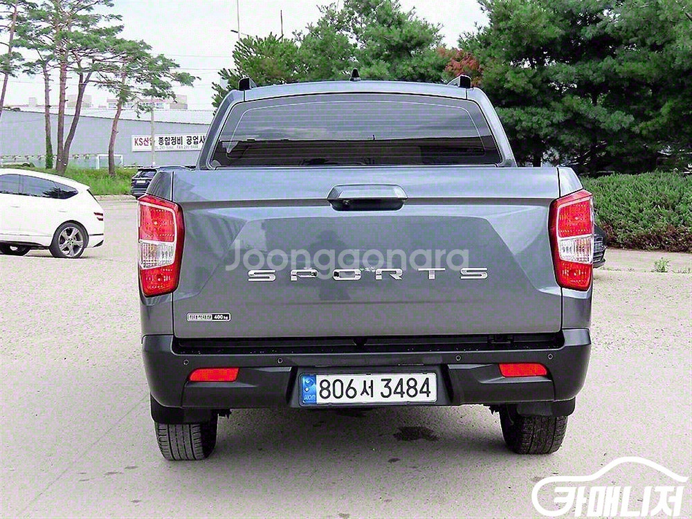 [KG모빌리티(쌍용) ]더 뉴 렉스턴 스포츠 디젤 2.--3