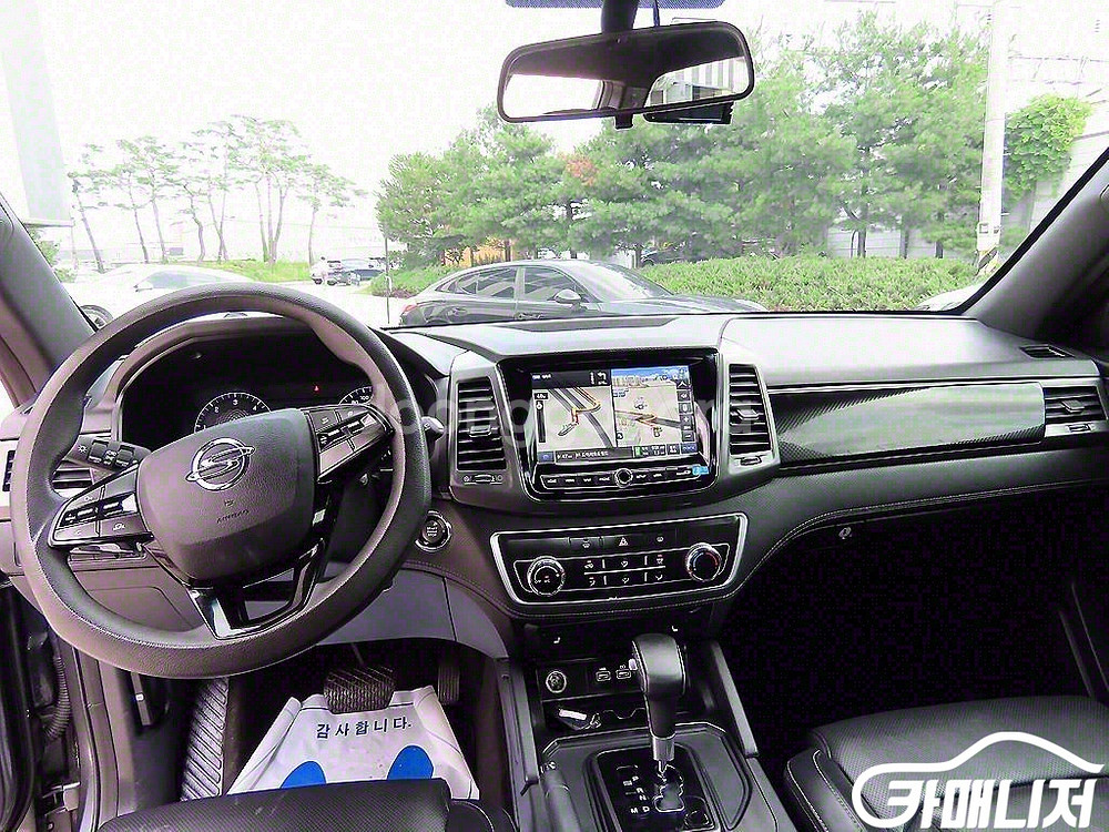 [KG모빌리티(쌍용) ]더 뉴 렉스턴 스포츠 디젤 2.--6