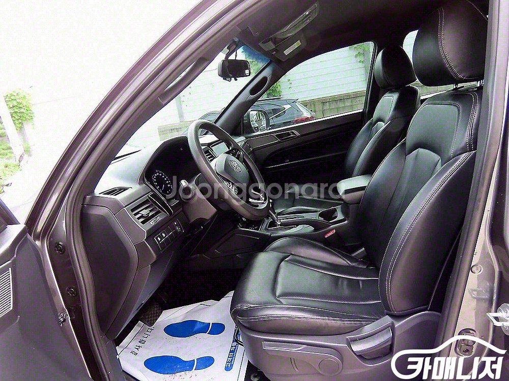 [KG모빌리티(쌍용) ]더 뉴 렉스턴 스포츠 디젤 2.--4