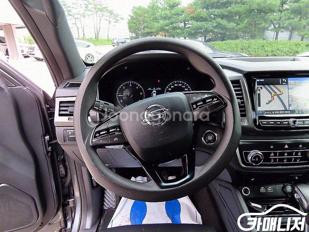 [KG모빌리티(쌍용) ]더 뉴 렉스턴 스포츠 디젤 2.--7