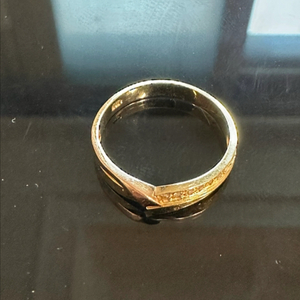 14k 11호반지