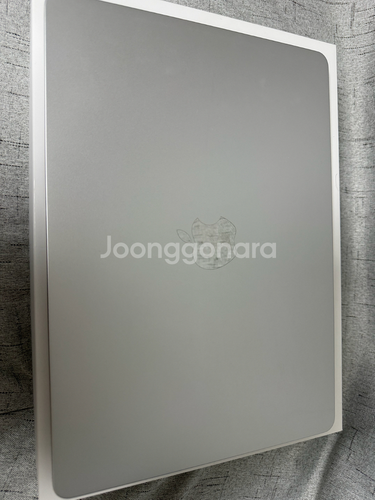 맥북에어 M4 13인치 16G/256G 풀박스+마우스--4