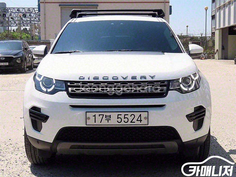 [랜드로버]디스커버리 스포츠 2.0 TD4 SE(150--0