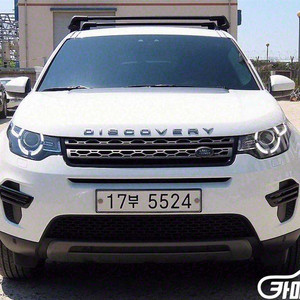 [랜드로버]디스커버리 스포츠 2.0 TD4 SE(150