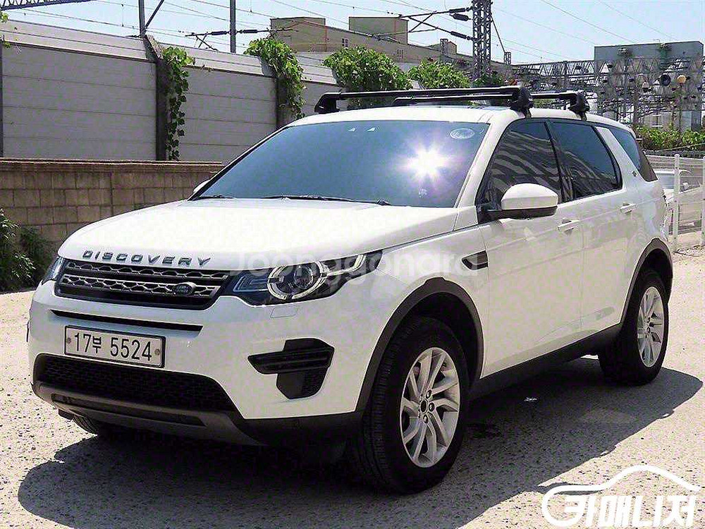 [랜드로버]디스커버리 스포츠 2.0 TD4 SE(150--1