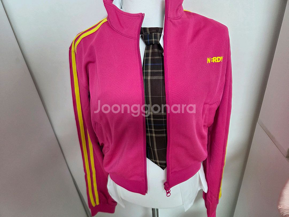 널디 트랙 자켓 m--1