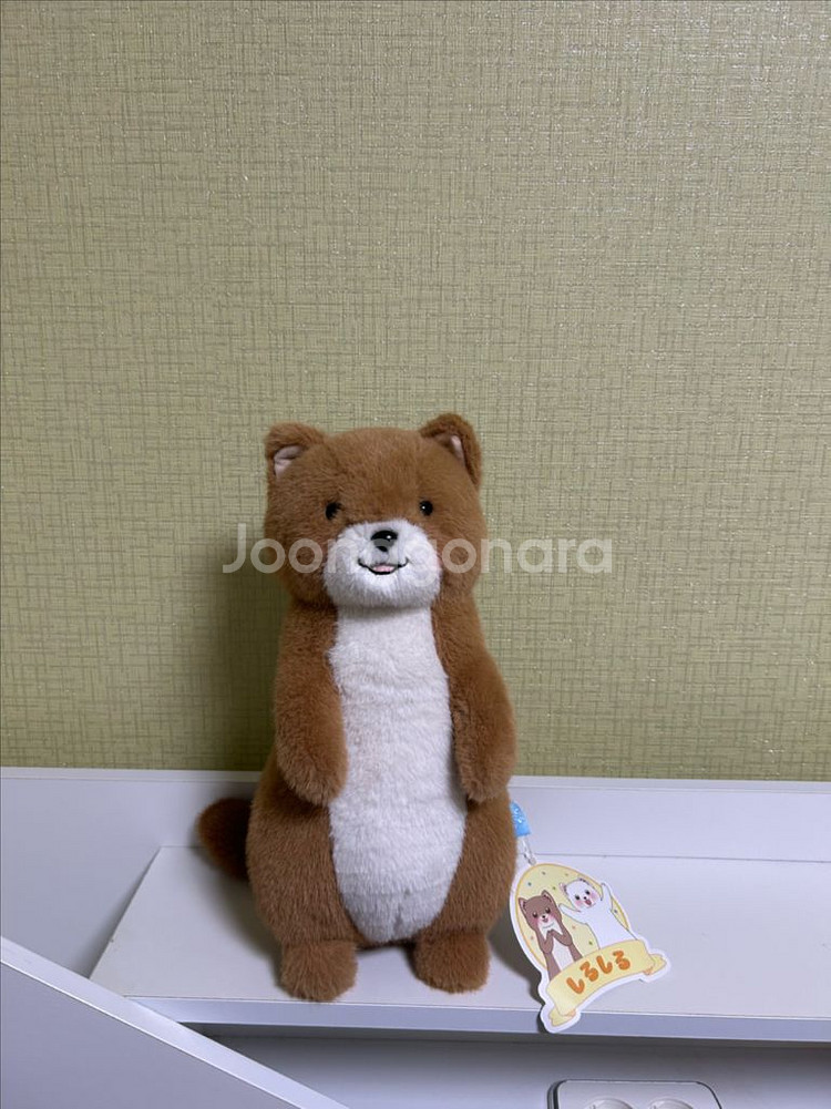 (새상품)수달 해달 인형32cm--0