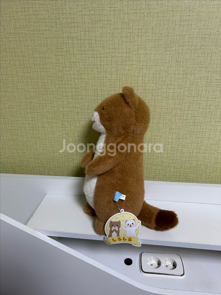 (새상품)수달 해달 인형32cm--1