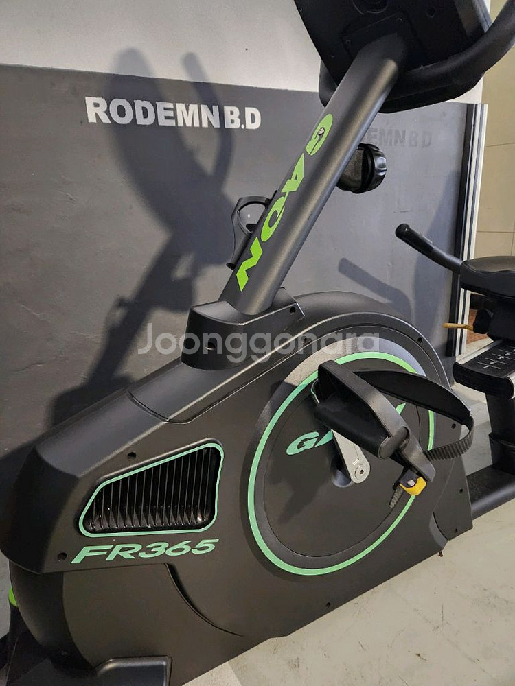 가온 좌식싸이클 A급 상차가능--0