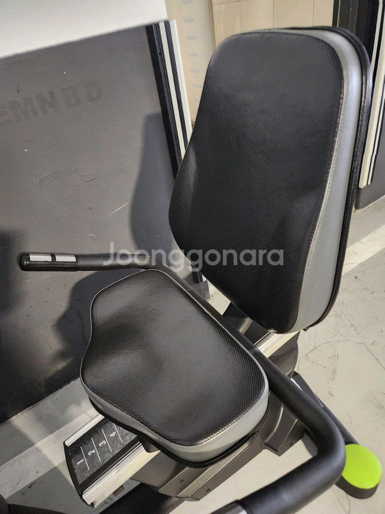 가온 좌식싸이클 A급 상차가능--2