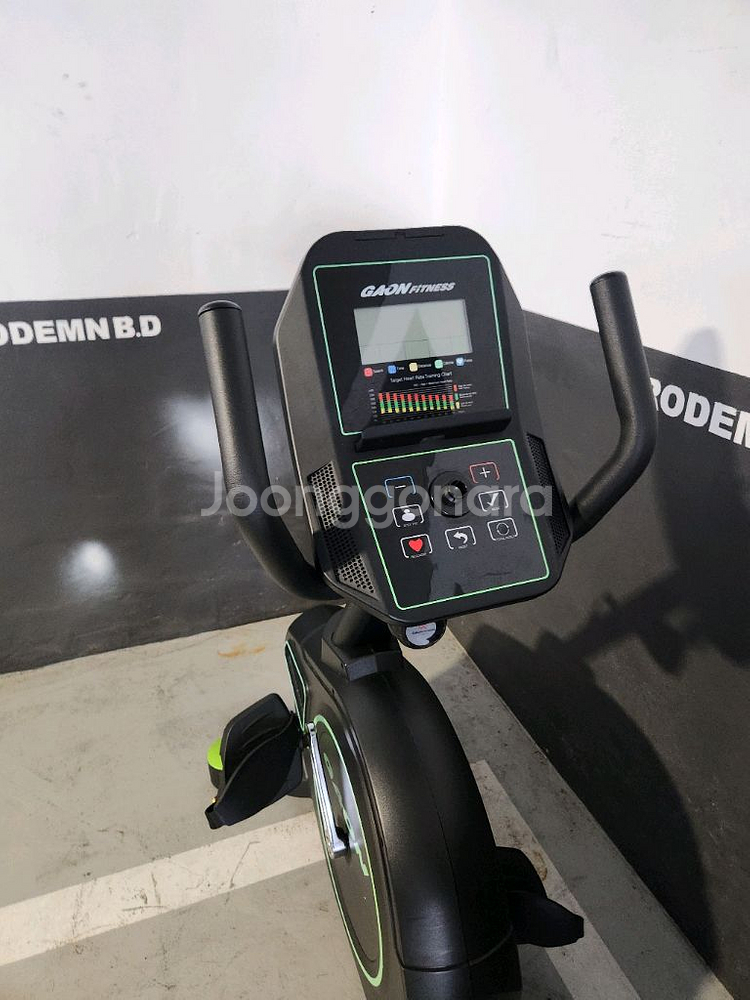 가온 좌식싸이클 A급 상차가능--1