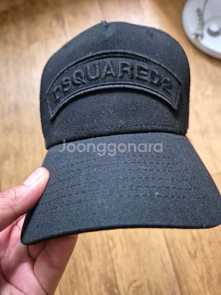 디퀘메쉬캡모자희귀템판매 s급 3번착용후보관오염없음--0