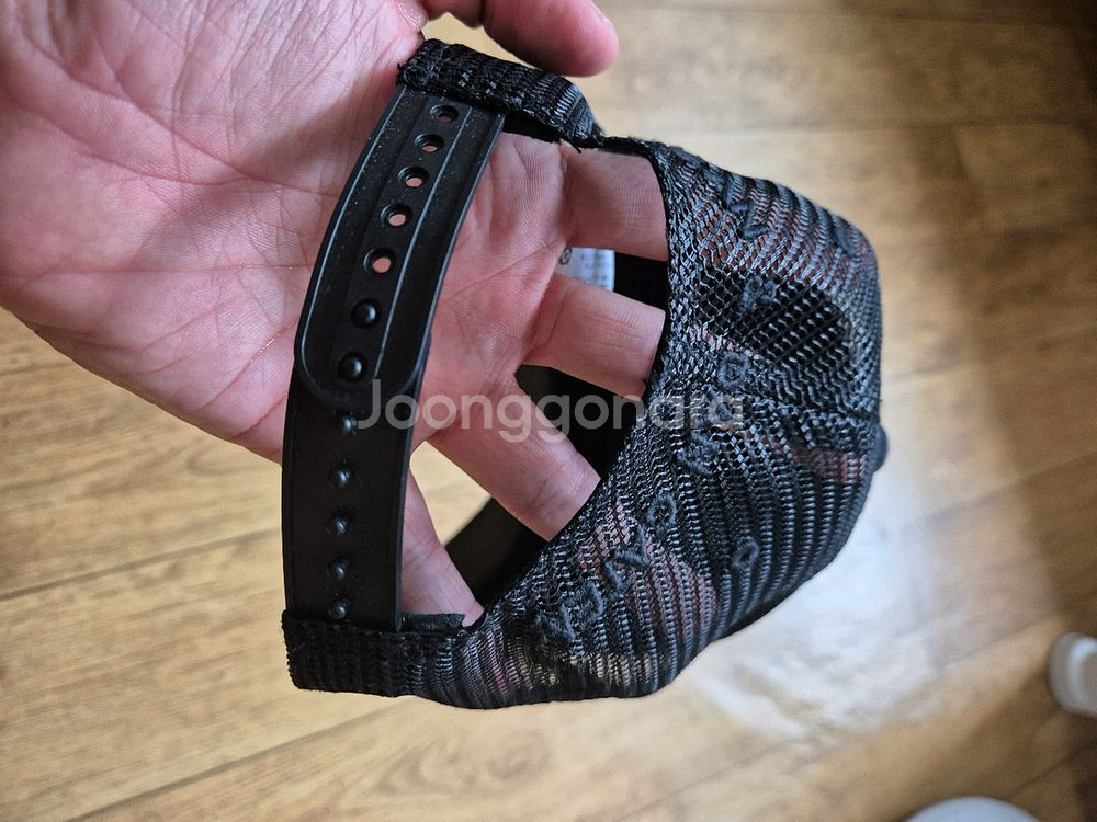 디퀘메쉬캡모자희귀템판매 s급 3번착용후보관오염없음--1