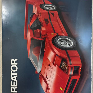 [미개봉] 레고 10248 페라리 f40