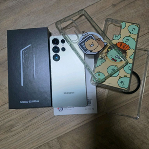택포) 갤럭시 S25 울트라 1테라 자급제 제이드그린