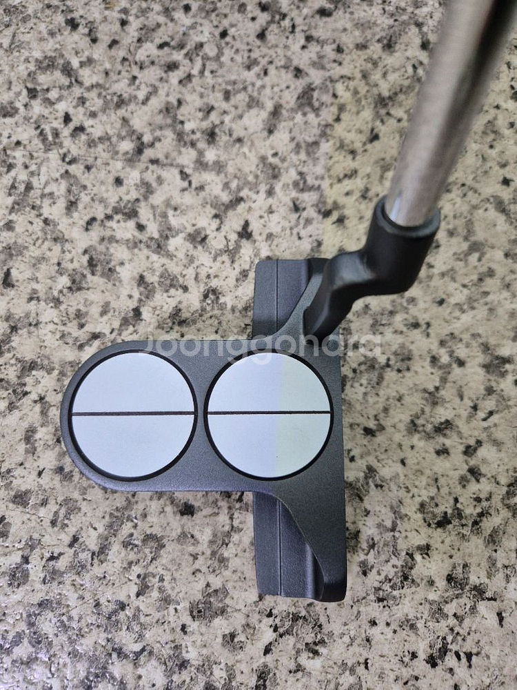 오딧세이 DFX 2볼 블레이드 퍼터 34인치--1