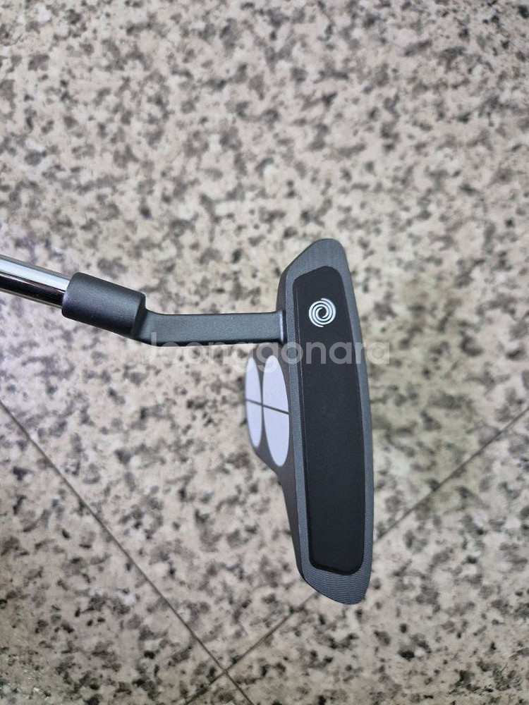 오딧세이 DFX 2볼 블레이드 퍼터 34인치--2