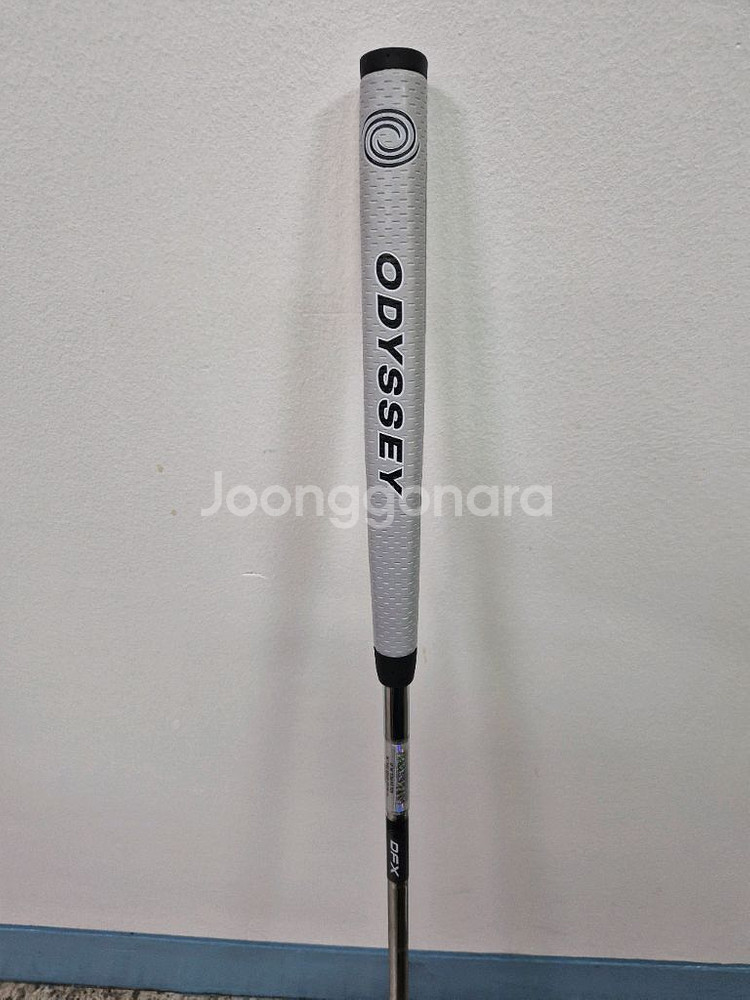 오딧세이 DFX 2볼 블레이드 퍼터 34인치--6