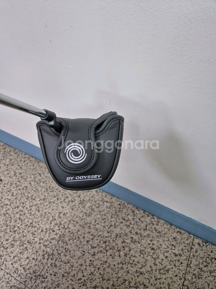 오딧세이 DFX 2볼 블레이드 퍼터 34인치--8