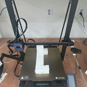 고장난 대형3d프린터(코브라2 맥스) 5대 저렴히 팝니
