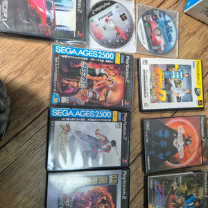 ps2시디 팔아요