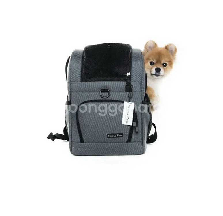 애견이동가방, 기내탑승 가능 강아지 가방--1