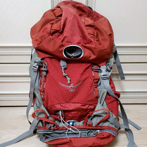 오스프리 Kestrel 38 등산 배낭