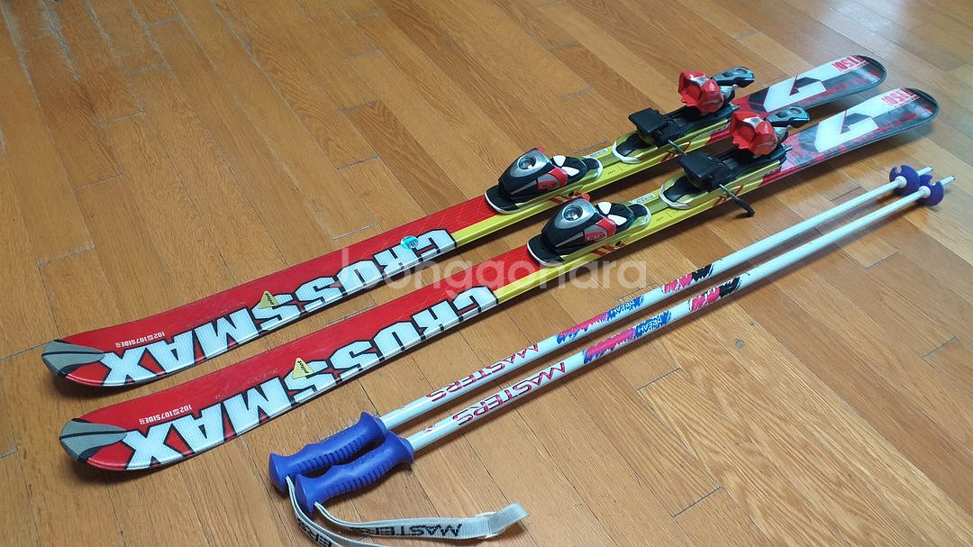 살로몬(Salomon) 스키 150cm--1