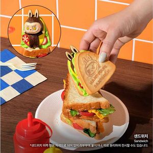 팝마트 라부부 편의점 시리즈 피규어