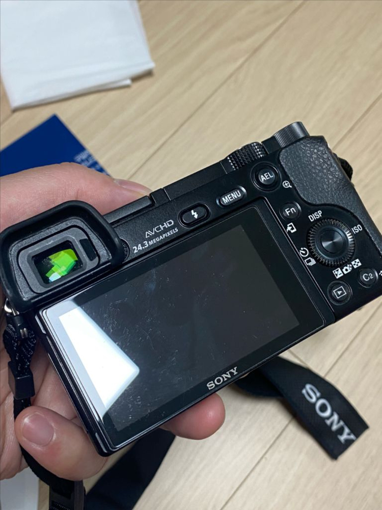 소니 A6000 + 시그마 30mm 렌즈 +18-50--4