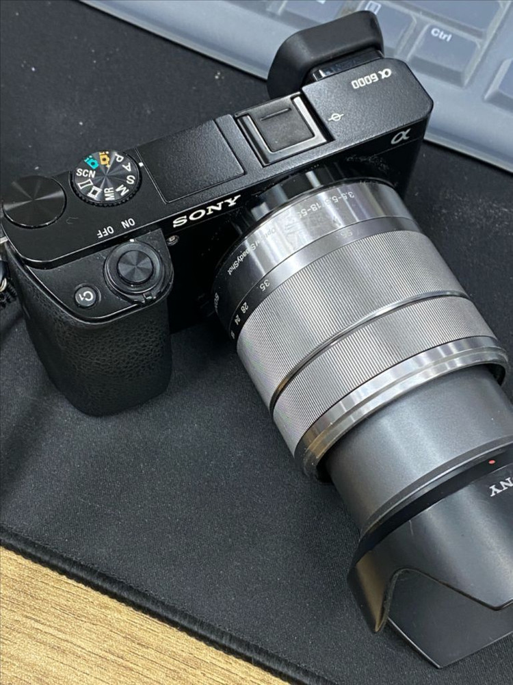 소니 A6000 + 시그마 30mm 렌즈 +18-50--9
