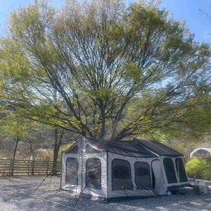 *본사인증* 올로드t400캠핑트레일러