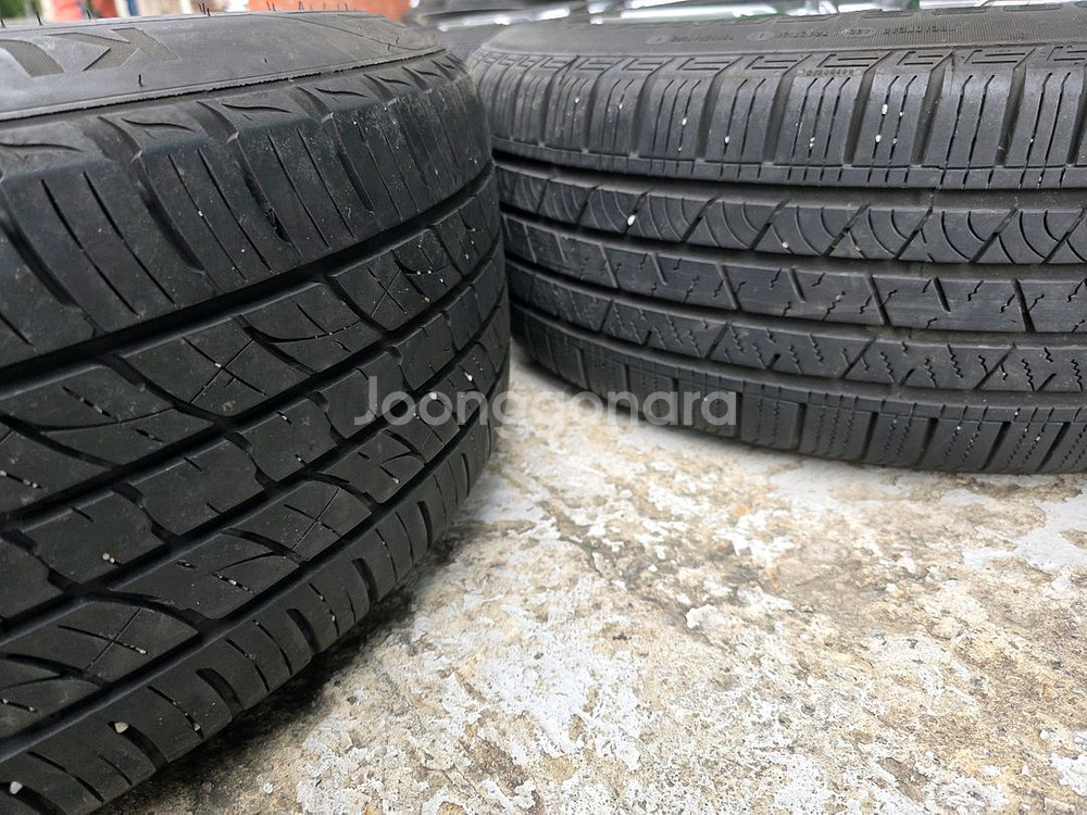 아비드 VFF 105 19인치 하이퍼실버 휠타이어--5